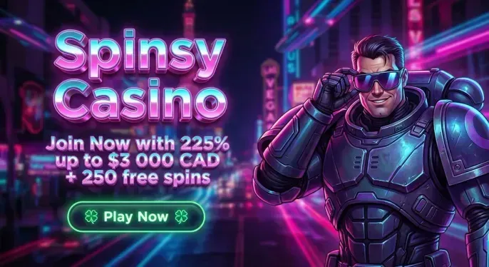 Spinsy Casino